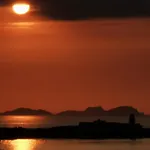 Bed & Breakfast Horizon View Lodge: Seaside On Valentia Island Knights Town