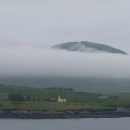 Bed & Breakfast Horizon View Lodge: Seaside On Valentia Island