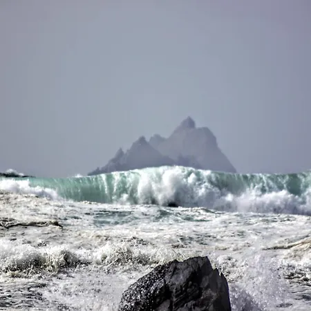 Horizon View Glanleam Road Knightstown Valentia Island County Kerry V23 W447 Ireland 5* Knights Town