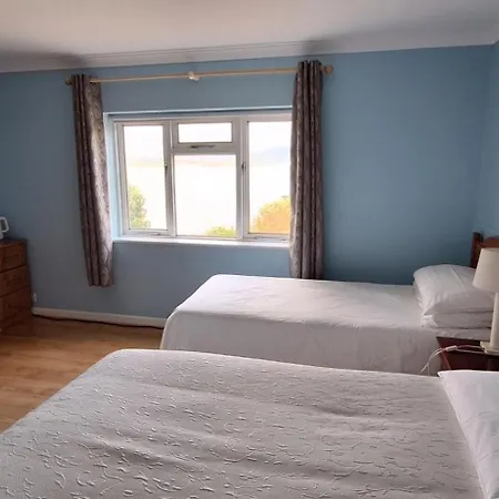Horizon View Lodge: Seaside On Valentia Island Bed & Breakfast