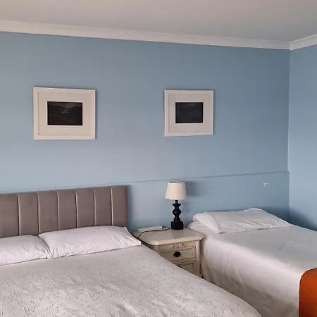 Bed & Breakfast Horizon View Lodge: Seaside On Valentia Island 5*