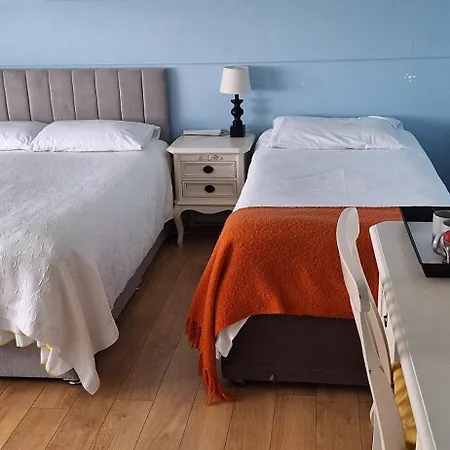 Horizon View Lodge: Seaside On Valentia Island Bed & Breakfast Knights Town