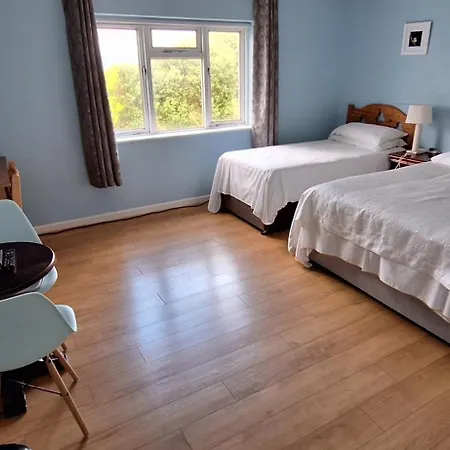 Horizon View Lodge: Seaside On Valentia Island 5* Knights Town
