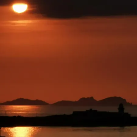 Bed & Breakfast Horizon View Lodge: Seaside On Valentia Island Knights Town