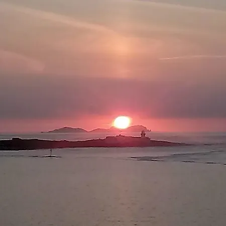 Bed & Breakfast Horizon View Lodge: Seaside On Valentia Island Knights Town