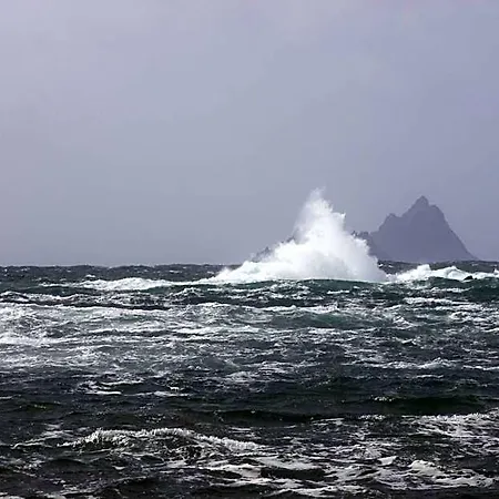 Horizon View Lodge: Seaside On Valentia Island Bed & Breakfast