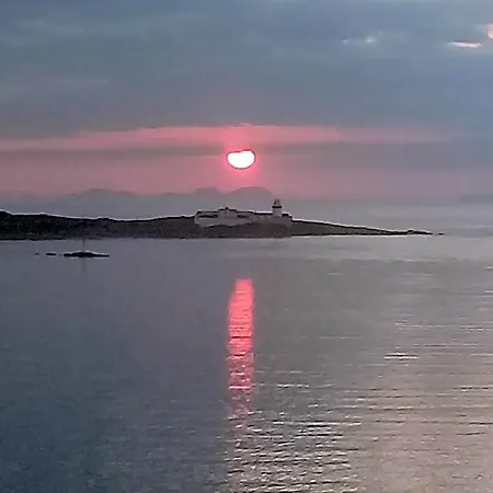 Bed & Breakfast Horizon View Lodge: Seaside On Valentia Island Knights Town
