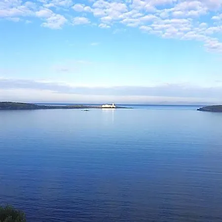 Horizon View Lodge: Seaside On Valentia Island Bed & Breakfast Knights Town