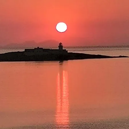 Horizon View Lodge: Seaside On Valentia Island Bed & Breakfast Knights Town
