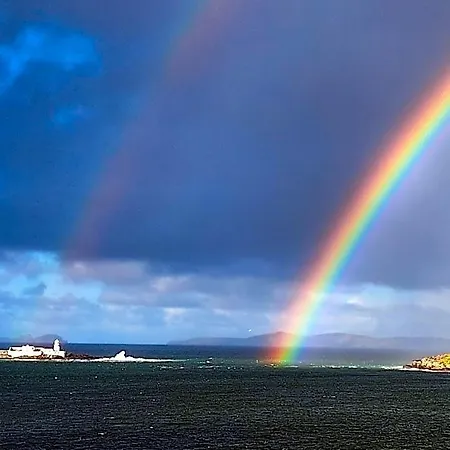 Horizon View Lodge: Seaside On Valentia Island Knights Town