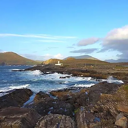 Horizon View Lodge: Seaside On Valentia Island 5* Knights Town