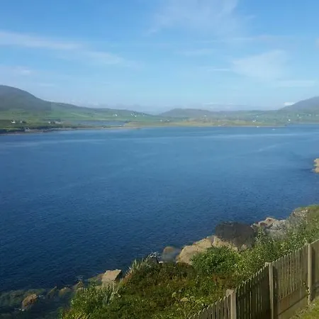 Horizon View Lodge: Seaside On Valentia Island 5* Knights Town