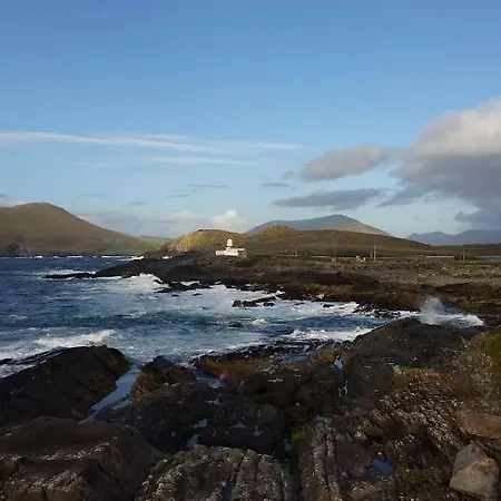 Horizon View Lodge: Seaside On Valentia Island