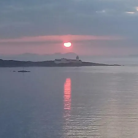 Bed & Breakfast Horizon View Lodge: Seaside On Valentia Island