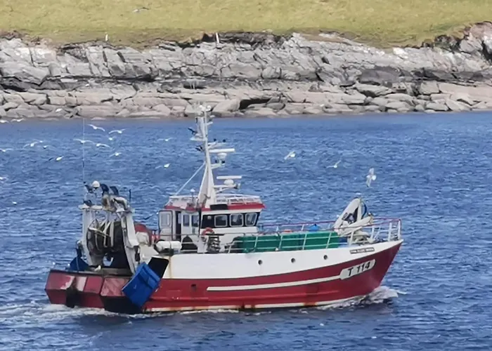 Horizon View Glanleam Road Knightstown Valentia Island County Kerry V23 W447 Ireland Frühstückspension 5*