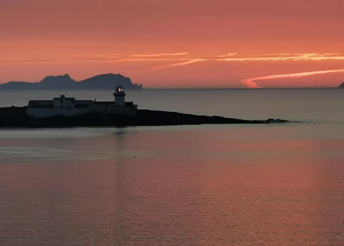 Frühstückspension Horizon View Glanleam Road Knightstown Valentia Island County Kerry V23 W447 Ireland Knights Town