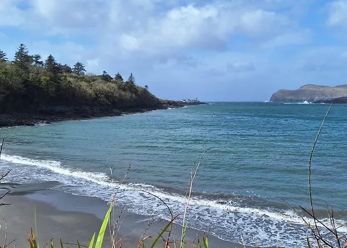 Frühstückspension Horizon View Glanleam Road Knightstown Valentia Island County Kerry V23 W447 Ireland