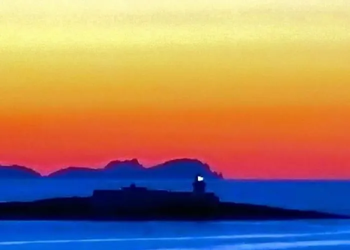 Frühstückspension Horizon View Glanleam Road Knightstown Valentia Island County Kerry V23 W447 Ireland 5*