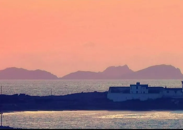 Frühstückspension Horizon View Glanleam Road Knightstown Valentia Island County Kerry V23 W447 Ireland 5*