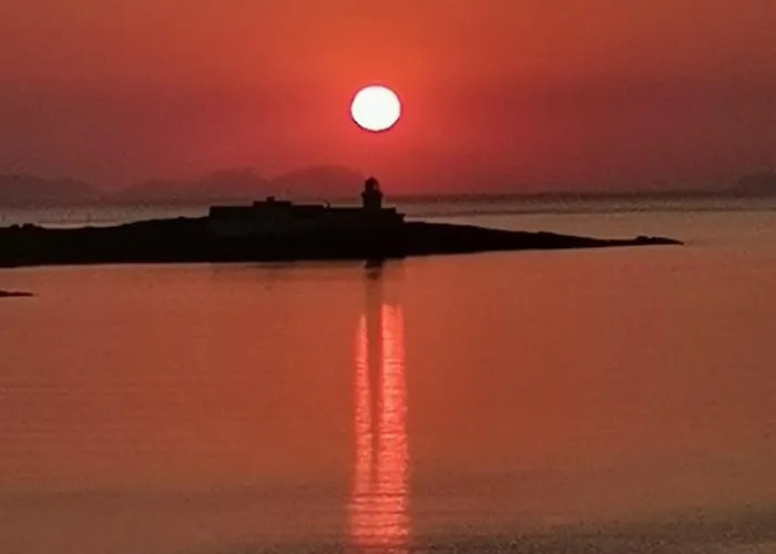 Frühstückspension Horizon View Glanleam Road Knightstown Valentia Island County Kerry V23 W447 Ireland Knights Town