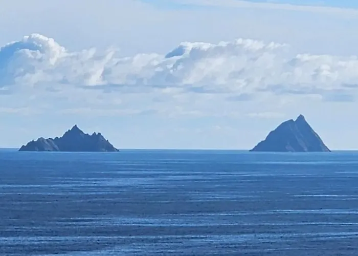 Horizon View Glanleam Road Knightstown Valentia Island County Kerry V23 W447 Ireland Frühstückspension Knights Town