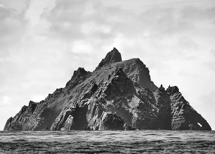 Frühstückspension Horizon View Glanleam Road Knightstown Valentia Island County Kerry V23 W447 Ireland