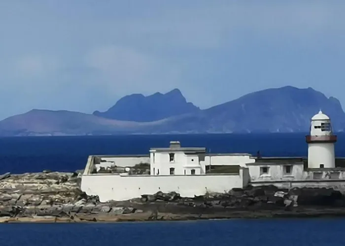 Horizon View Glanleam Road Knightstown Valentia Island County Kerry V23 W447 Ireland Frühstückspension 5*