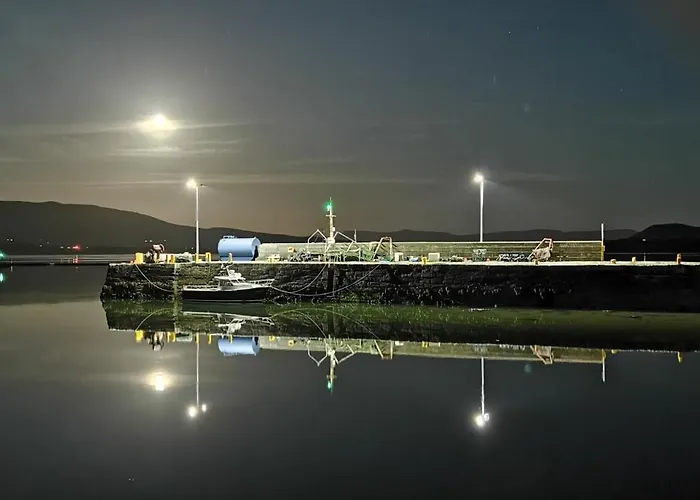 Frühstückspension Horizon View Glanleam Road Knightstown Valentia Island County Kerry V23 W447 Ireland