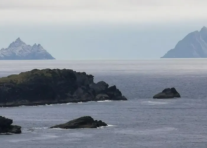 Horizon View Glanleam Road Knightstown Valentia Island County Kerry V23 W447 Ireland Frühstückspension 5*