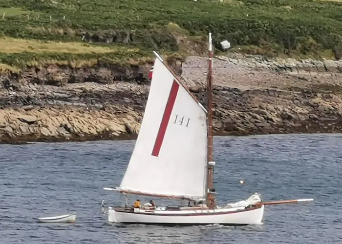 Horizon View Glanleam Road Knightstown Valentia Island County Kerry V23 W447 Ireland 5*