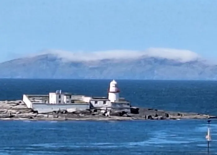 Horizon View Glanleam Road Knightstown Valentia Island County Kerry V23 W447 Ireland Frühstückspension 5*