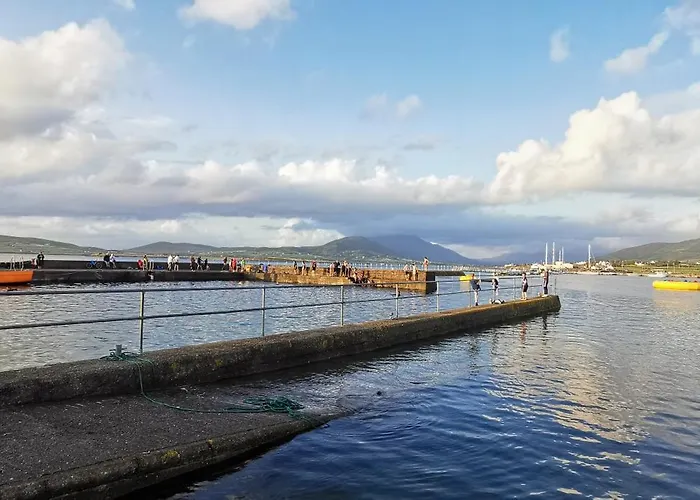 Horizon View Glanleam Road Knightstown Valentia Island County Kerry V23 W447 Ireland Frühstückspension