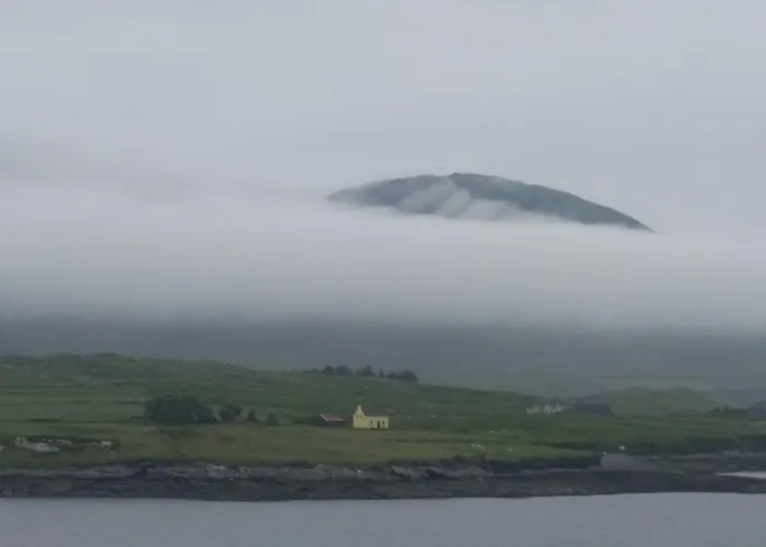 Frühstückspension Horizon View Glanleam Road Knightstown Valentia Island County Kerry V23 W447 Ireland