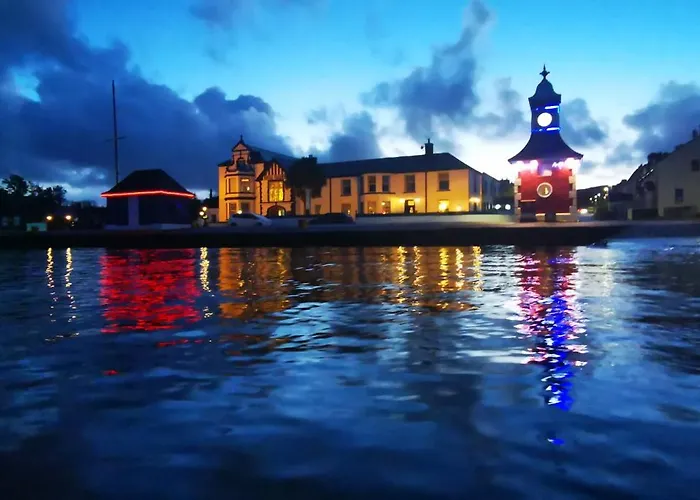 Horizon View Glanleam Road Knightstown Valentia Island County Kerry V23 W447 Ireland Frühstückspension 5*