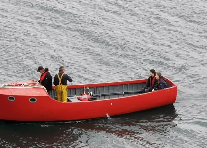 Horizon View Glanleam Road Knightstown Valentia Island County Kerry V23 W447 Ireland 5* Knights Town