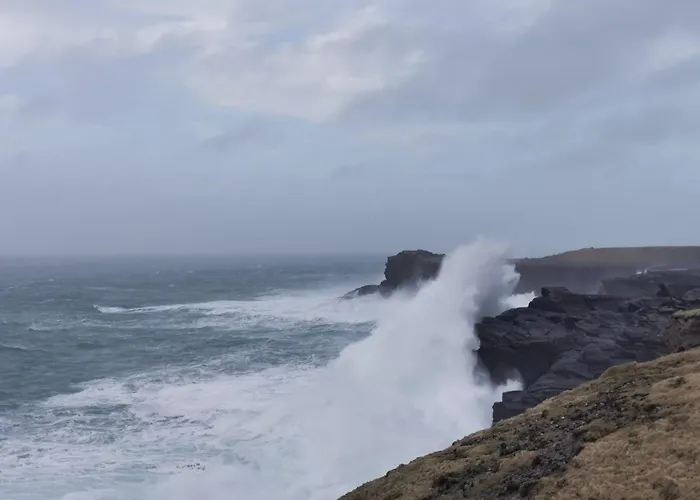 Frühstückspension Horizon View Glanleam Road Knightstown Valentia Island County Kerry V23 W447 Ireland Knights Town