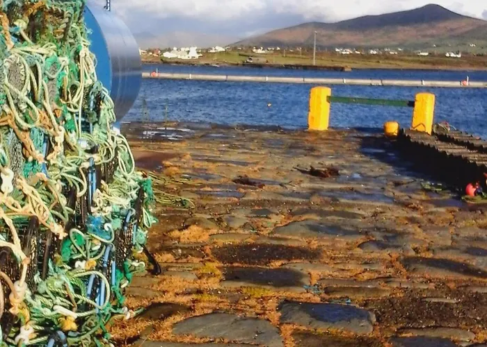 Horizon View Glanleam Road Knightstown Valentia Island County Kerry V23 W447 Ireland 5* Knights Town