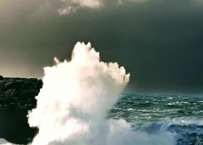 Frühstückspension Horizon View Glanleam Road Knightstown Valentia Island County Kerry V23 W447 Ireland Knights Town