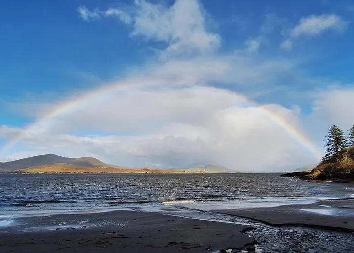 Horizon View Glanleam Road Knightstown Valentia Island County Kerry V23 W447 Ireland Frühstückspension