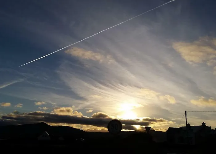 Frühstückspension Horizon View Glanleam Road Knightstown Valentia Island County Kerry V23 W447 Ireland Knights Town