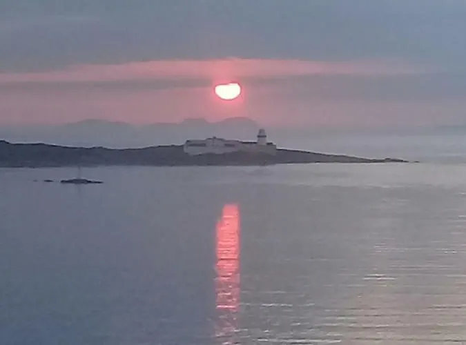 Frühstückspension Horizon View Glanleam Road Knightstown Valentia Island County Kerry V23 W447 Ireland